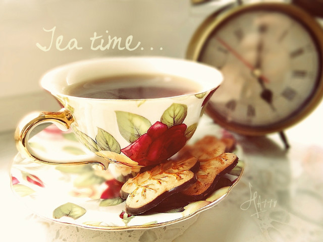 tea time