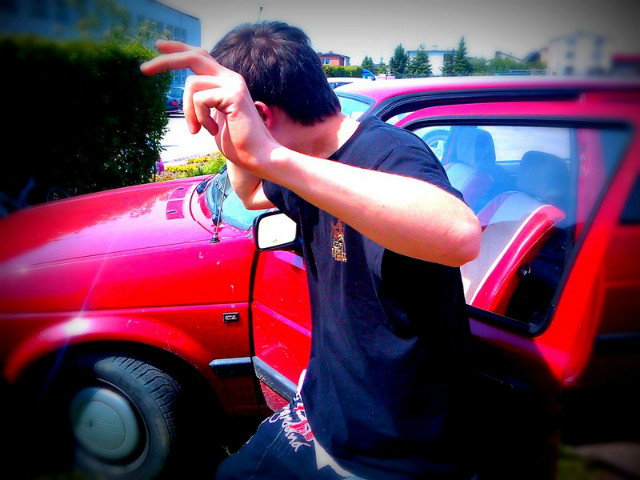 Moje VW-e..;D