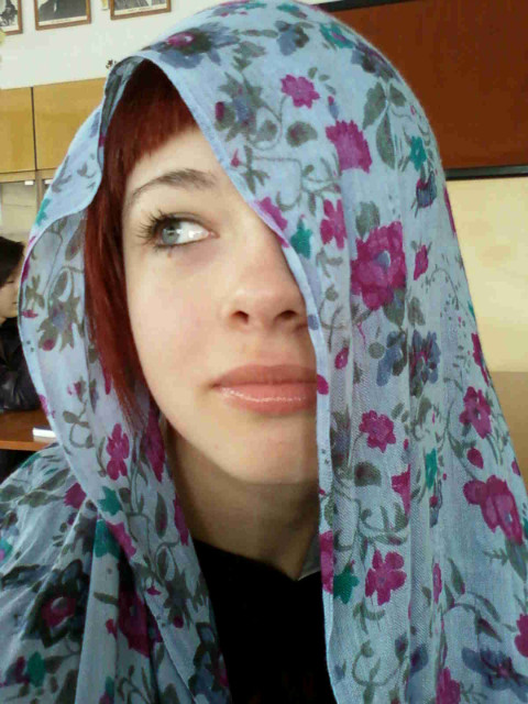 To przecie ciagle ja.