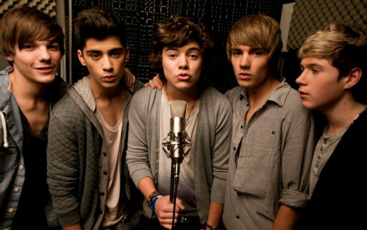 One direction ! 