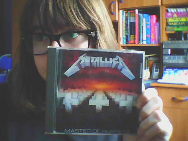 Metallica :D 