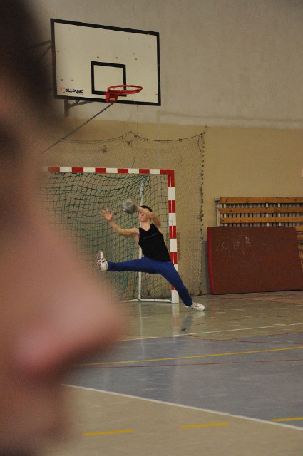 Bramkarz