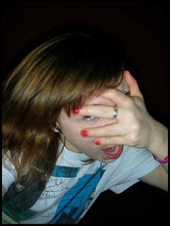 nienormalna. :*