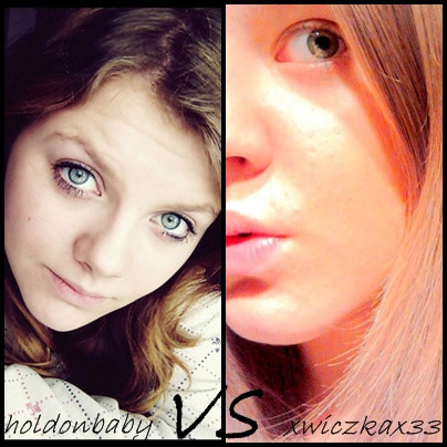 holdonbaby vs xwiczkax33