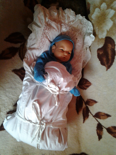 Mj synek Michaek.! 