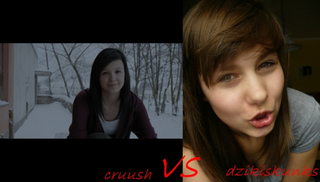 cruush vs dzikiskunks