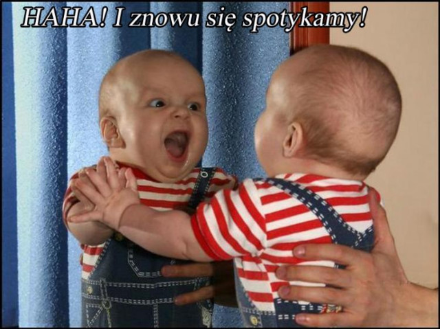 takie pierwsze lepsze na infie