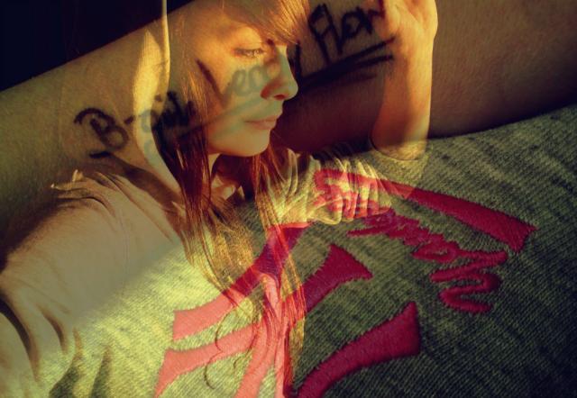 b-girl lady flow