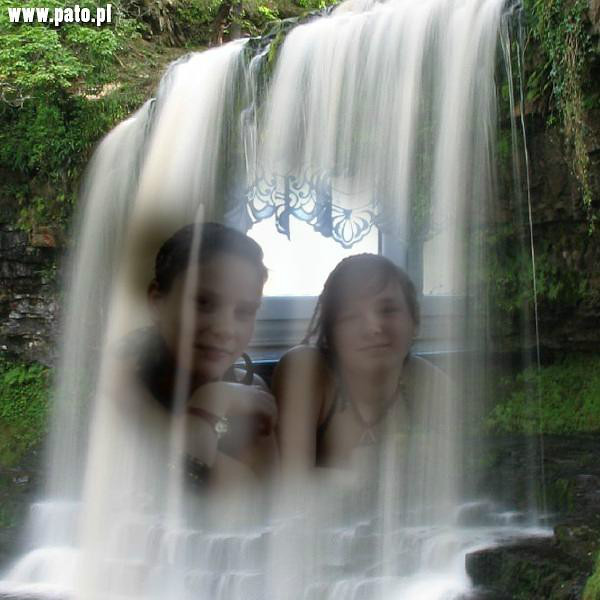 Dzie w Afryce!heh