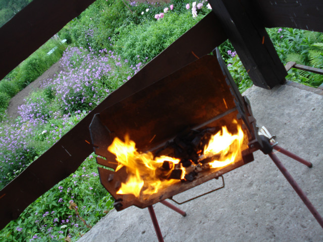grill