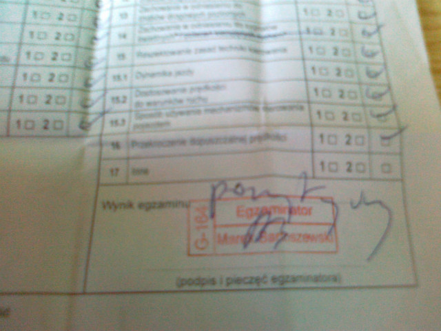 Wpis kassk
