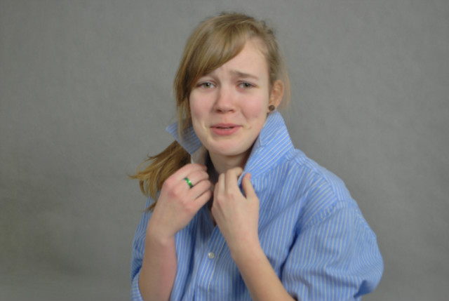 hipsterska klaudia :D