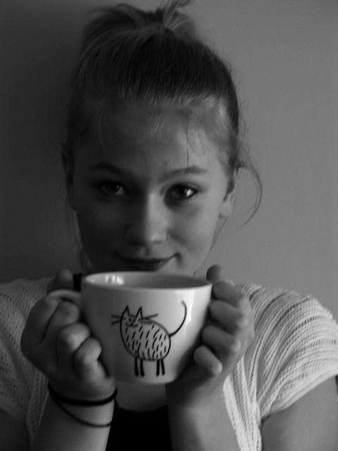 Herbatoholik  ;D 