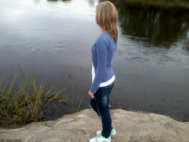 Wpis blondyka