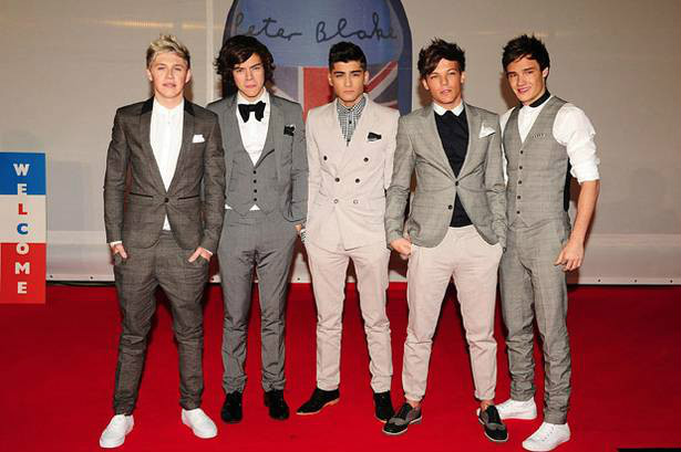 4) One DIrection.
