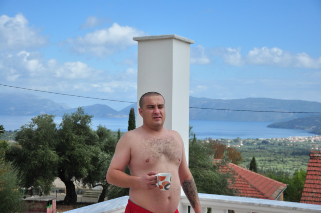 kefelonia grecja wakacje