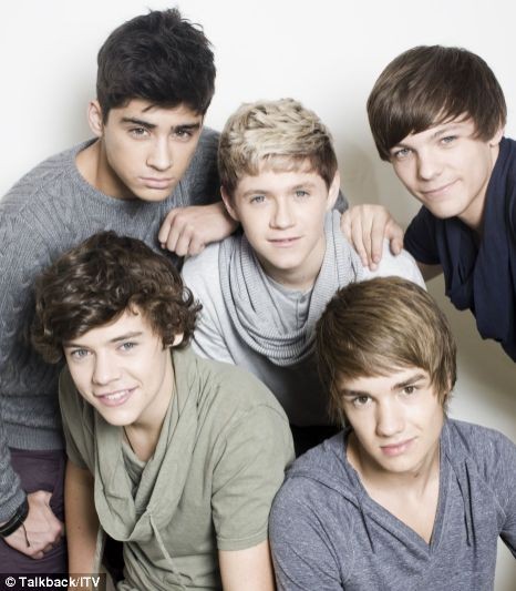 one direction