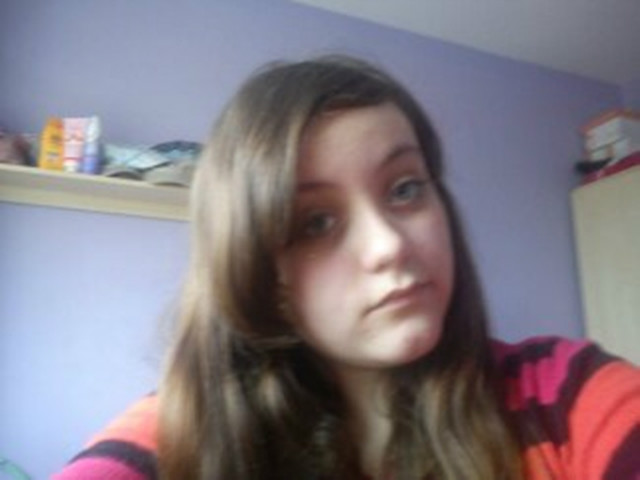 Bleeeeeeeee.;x