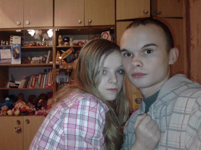 Na zawsze w moim sercu tylko Ty 