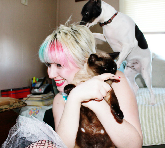 Puppy .