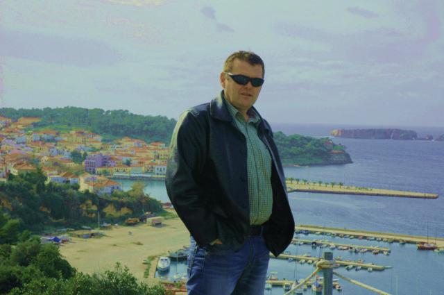Maki - mj ssiad i przyjaciel! 