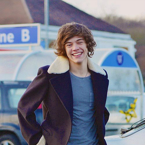 Harry.