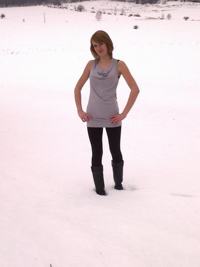 zima:)