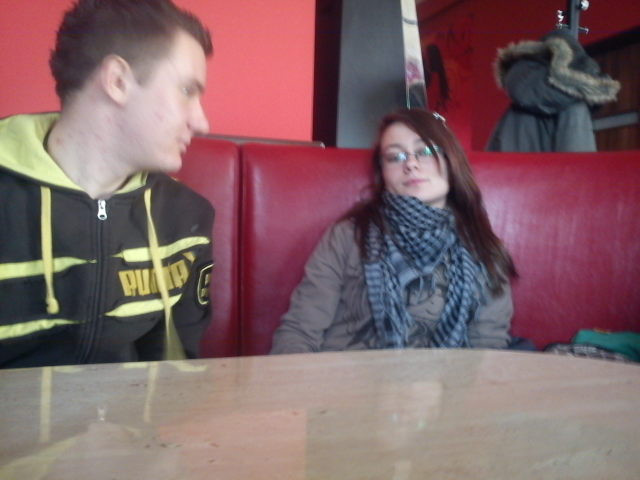 Z Patrysiem ;*