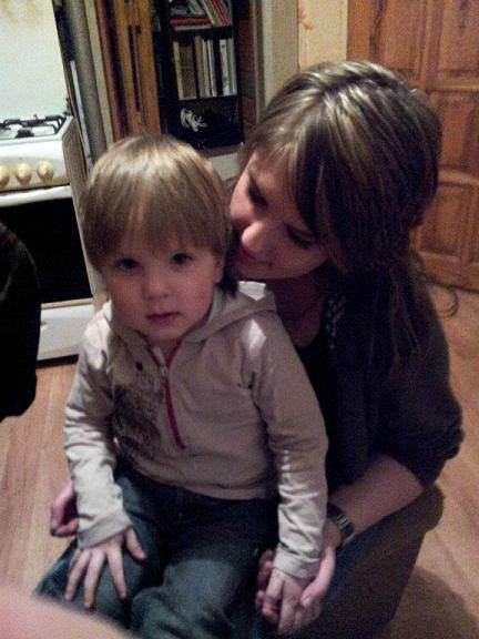 2 latka 3msc  szczcia :*