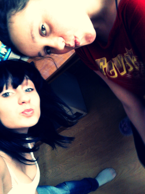 Haha !    