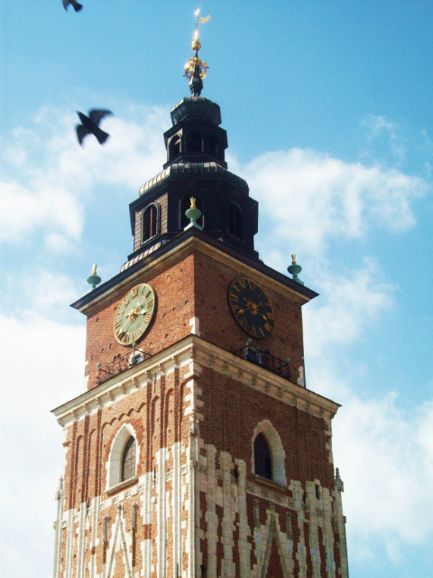 Cracow.