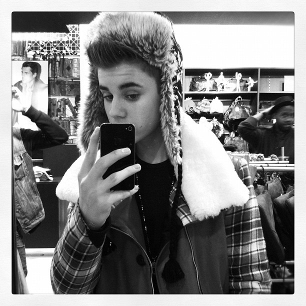 Takie tam Justina haha ;D