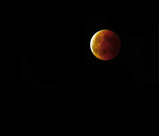 Copper Moon