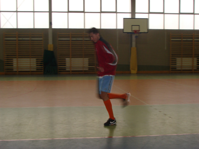 Trening :D 