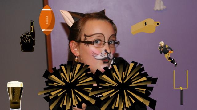Nieza chirliderka
