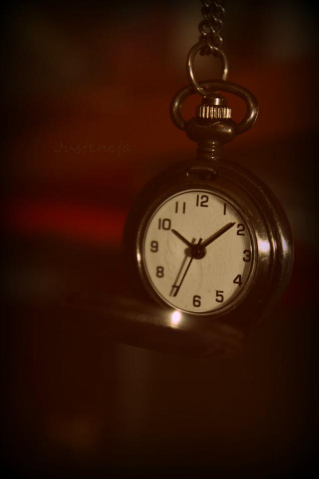 time