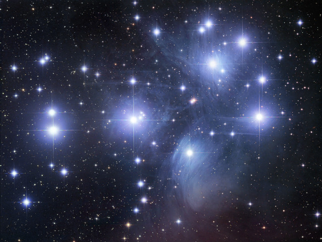 Star on Sky