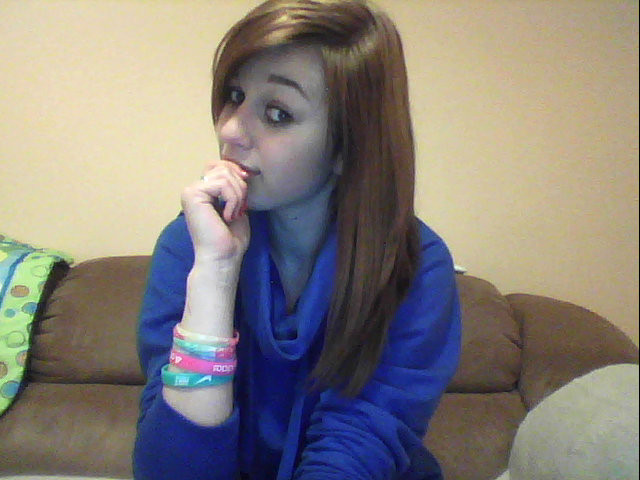 jakis tam blond