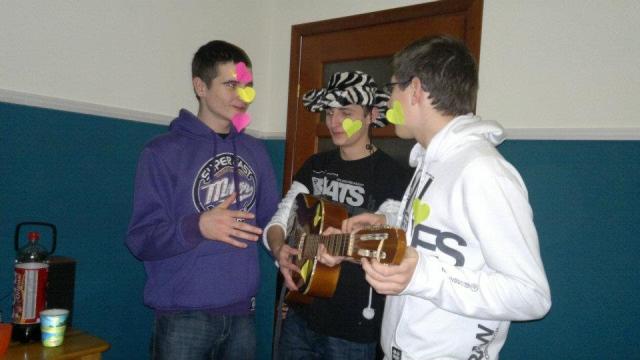 Nasze trio 