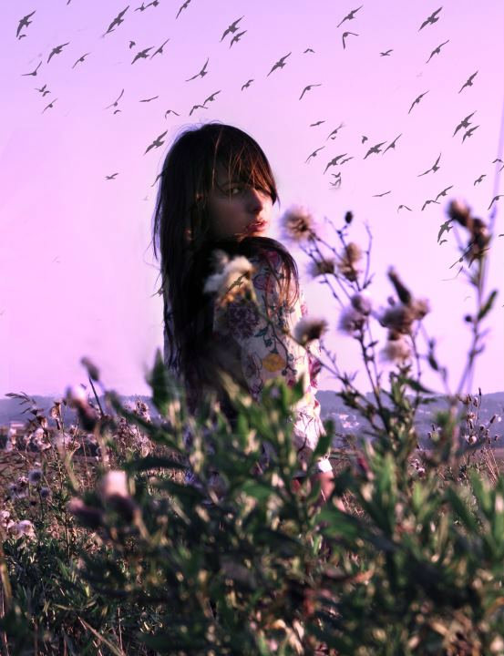 I just wanna . ;* ^^