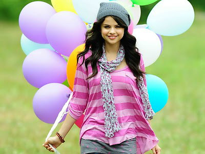 Selena Gomez 
