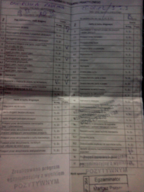 Wpis dannii