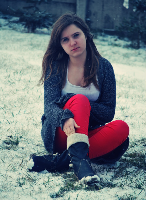 Someone like you...