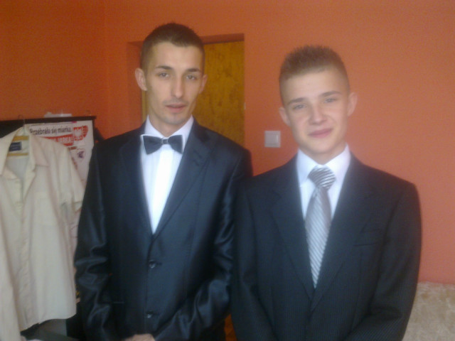 z bratem ; )
