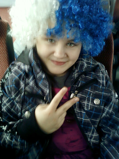 afro