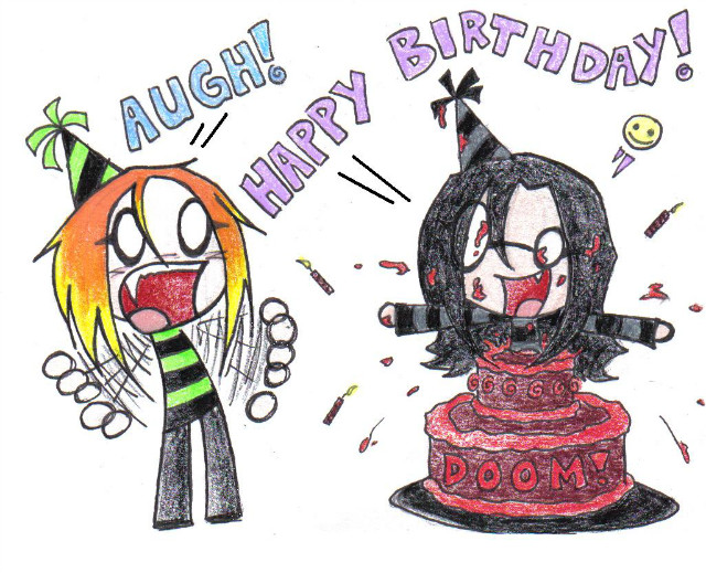 Happy Birthday! 