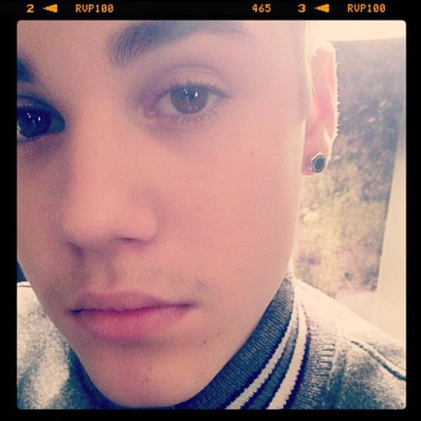 Justinowy zarost