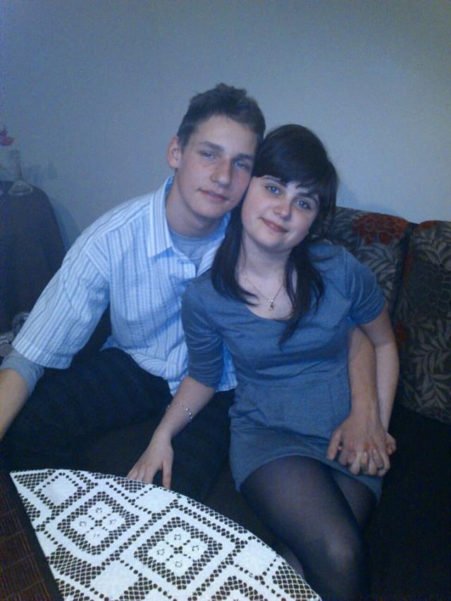 Kocham cie ;**
