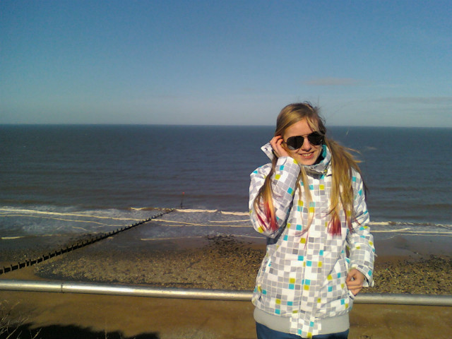 Cromer.