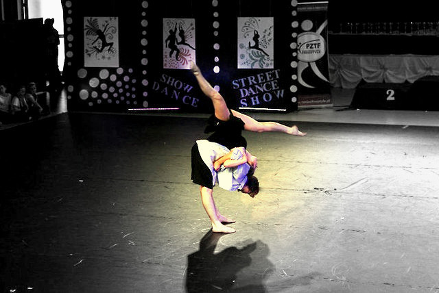art dance
